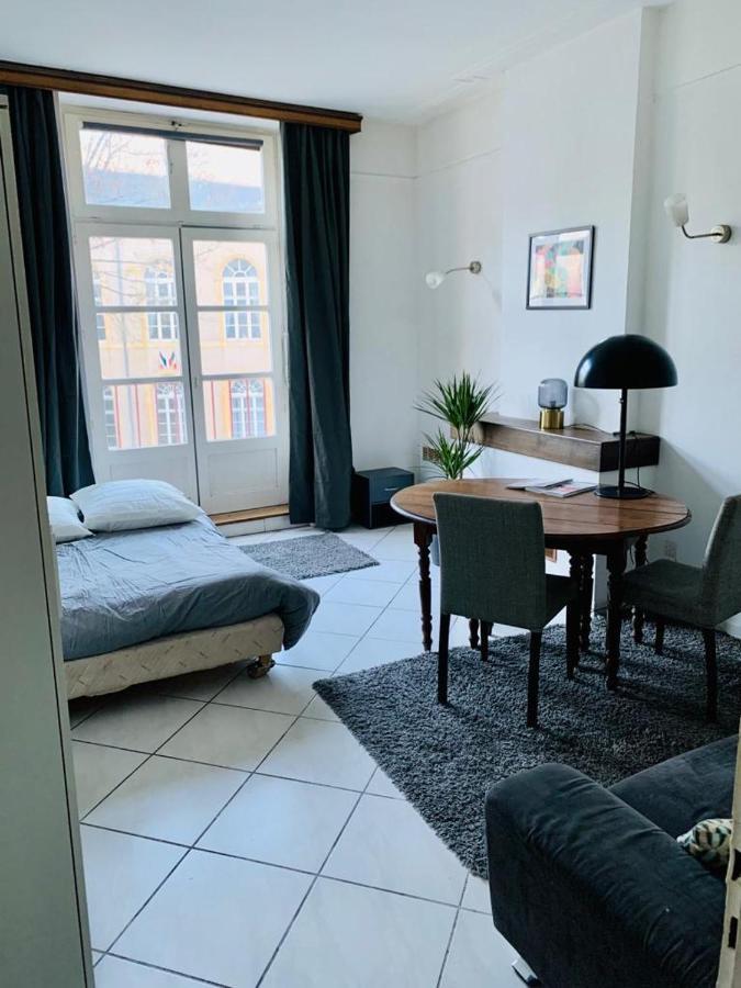 Le Coeur De Ville Metz Eksteriør bilde